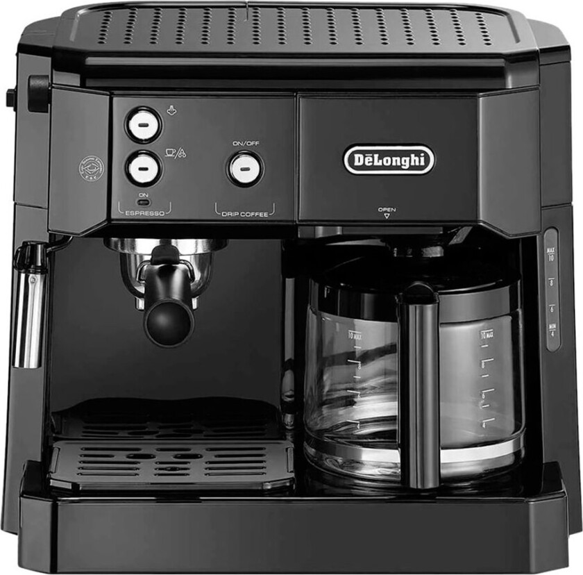 Espressomaskin DeLonghi BCO 411.B 1750 W Sort 1750 W 1 L