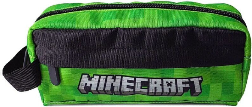 Minecraft pencil case