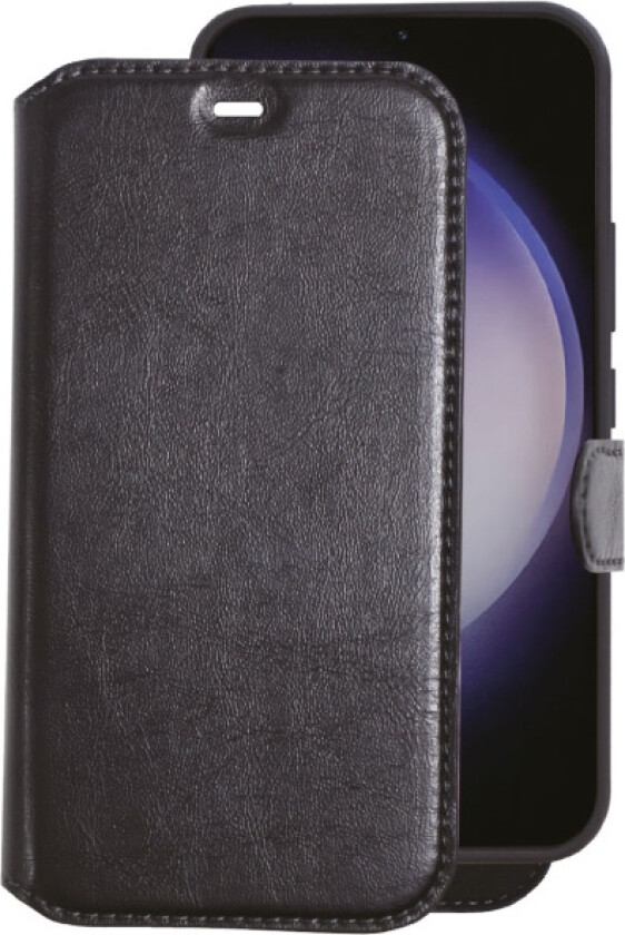 2-i-1 Slim Wallet-veske (Galaxy S23+)