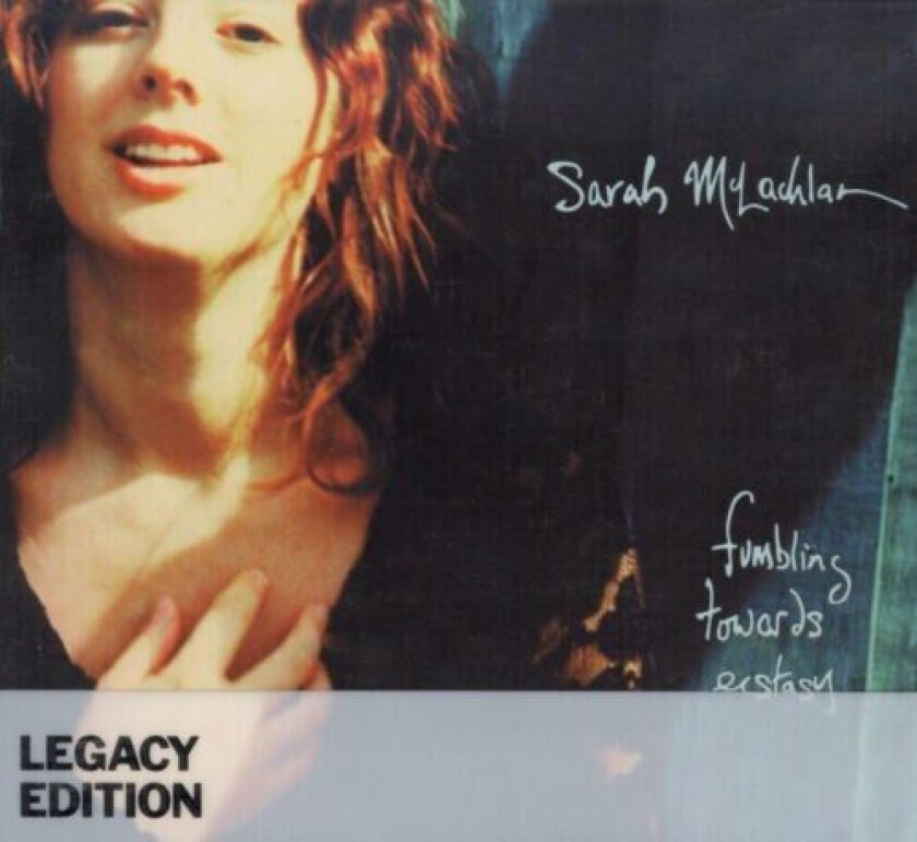 Bilde av Sarah McLachlan : Fumbling Towards Ecstasy [legacy Edition 2cd + Dvd] CD 3 Pre-Owned