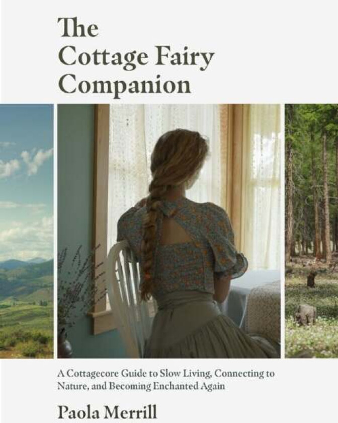 The Cottage Fairy Companion