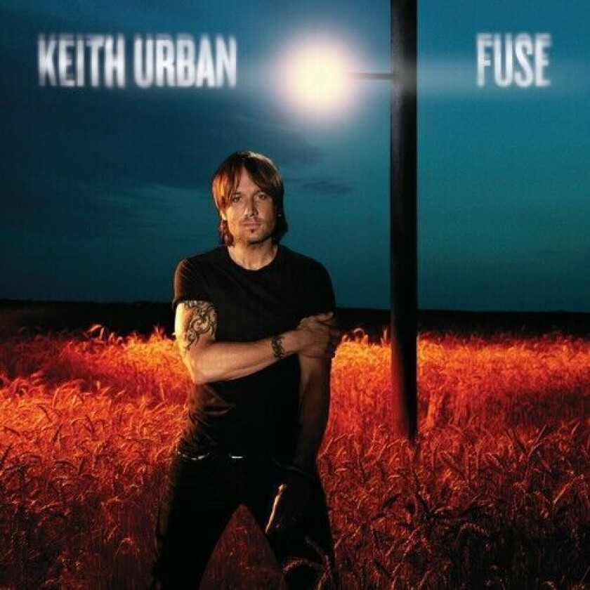 Keith Urban : Fuse (Dlx) CD Pre-Owned