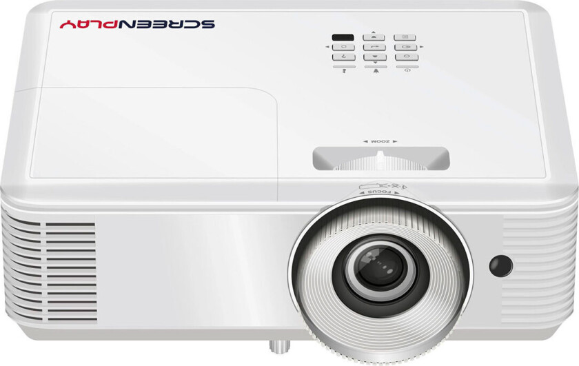 Infocus ScreenPlay Genesis II SP228 - DLP-projektor - UHP - portabel - 3D - 4000 lumen - Full HD (1920 x 1080) - 16:9 - standardlinse