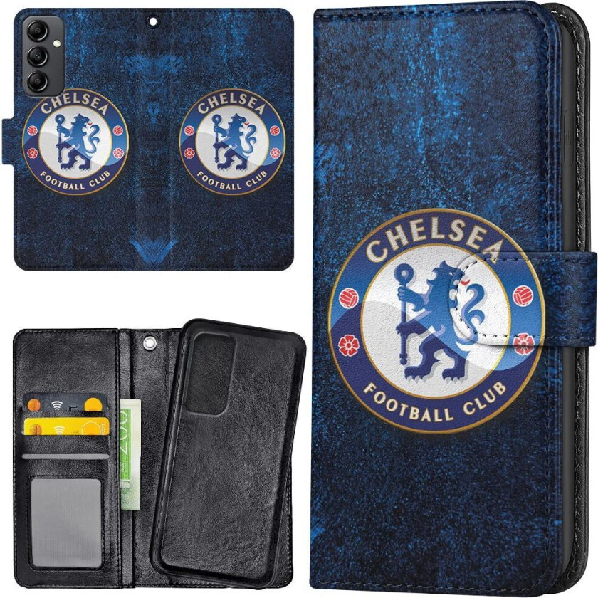 Samsung Galaxy S24 - Lommebok Deksel Chelsea