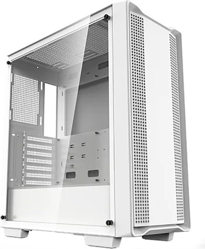 MID TOWER CASE CC560 WH Limited Side window White Mid-Tower Power supply included No ATX PS2