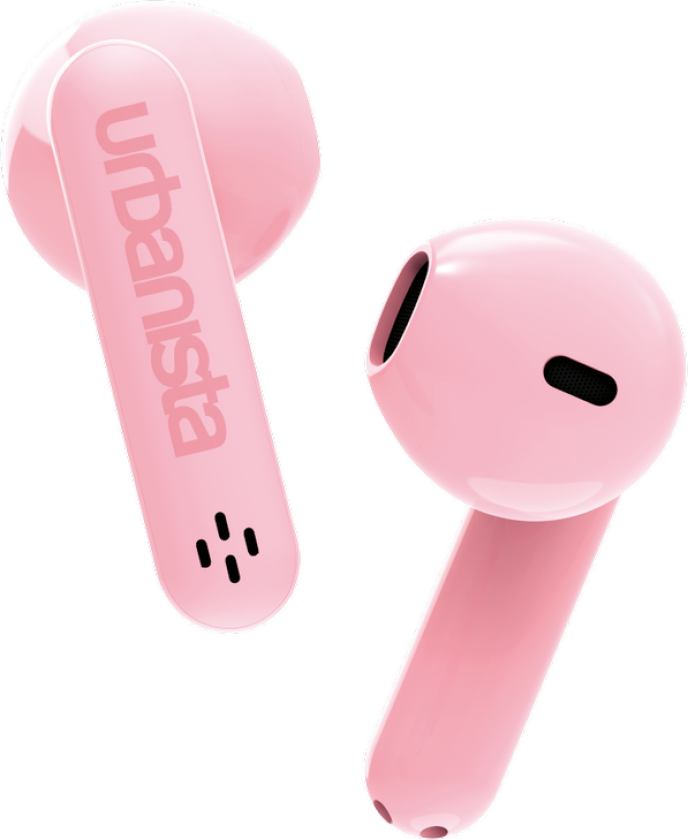 Austin True Wireless In-Ear Hodetelefoner - Pink Blossom