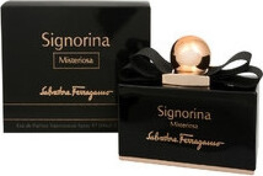 Dame parfyme Signorina Misteriosa Salvatore Ferragamo EDP