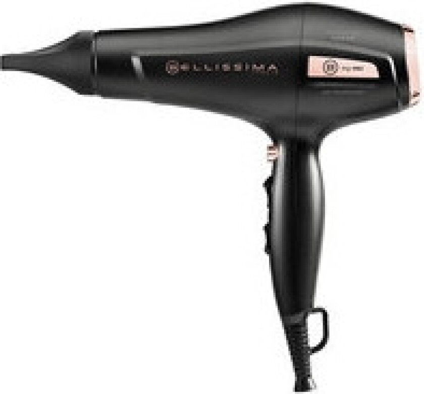 Hårføner Bellissima MY PEO P3 Svart 2400 W