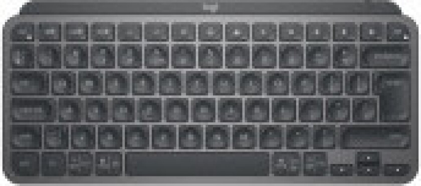 Logitech MX Keys Mini - tastatur - QWE