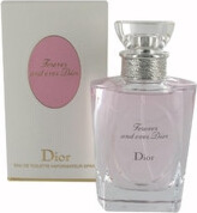 - Les Creations de Monsieur Dior Forever And Ever - 50 ml