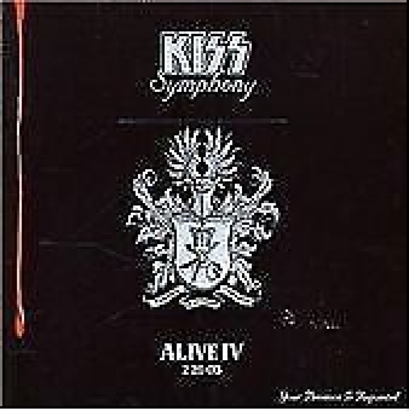 Kiss : Symphony - Alive IV [Digipak] CD