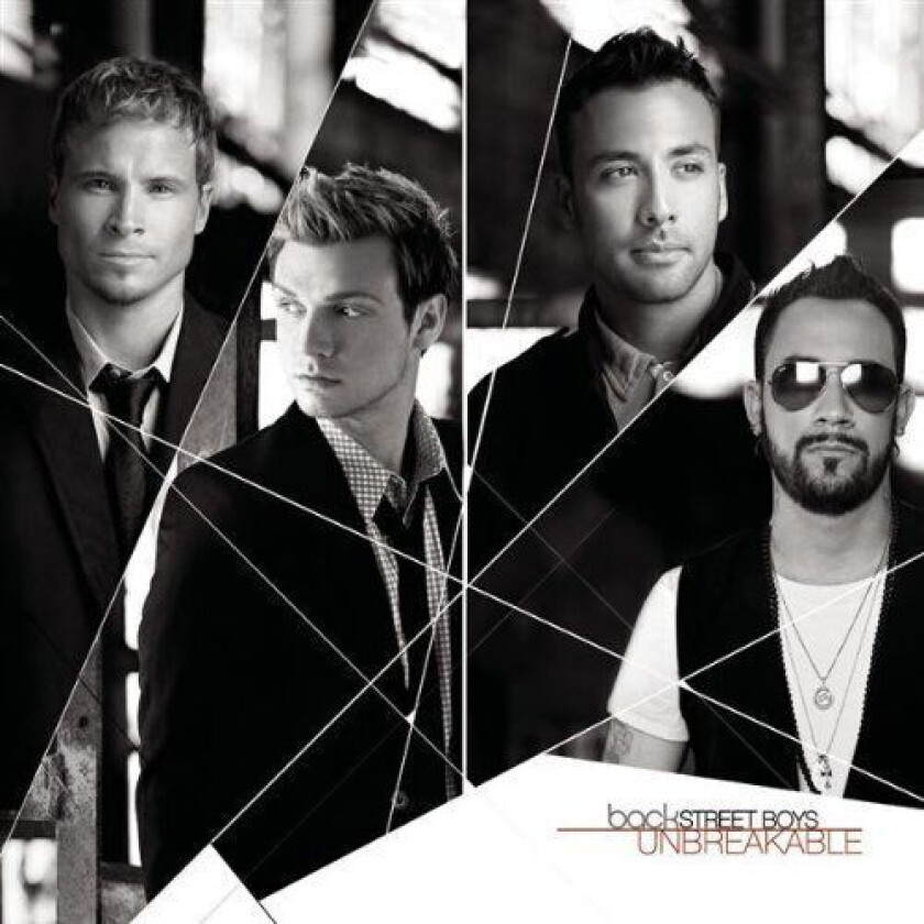 Backstreet Boys : Unbreakable - Deluxe Edition CD