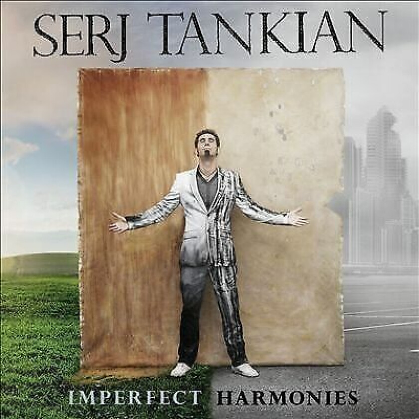 Serj Tankian : Imperfect Harmonies CD (2010)