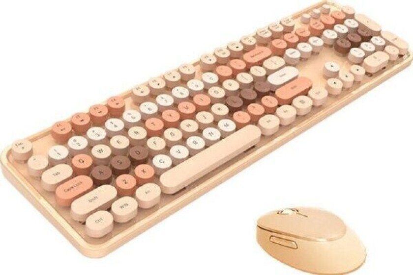 Mofii Sweet tastatur + mus (SMK-623387AG)