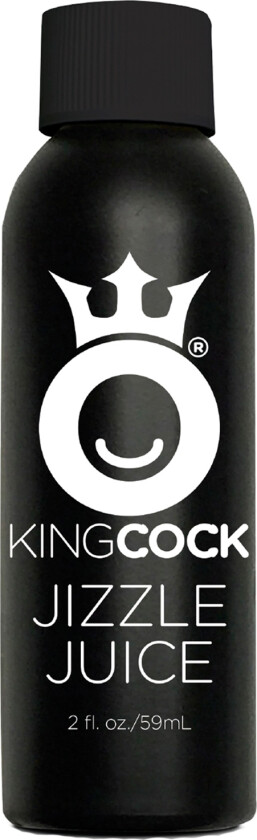 King Cock Squirting Cock 22cm Sprutende dildo