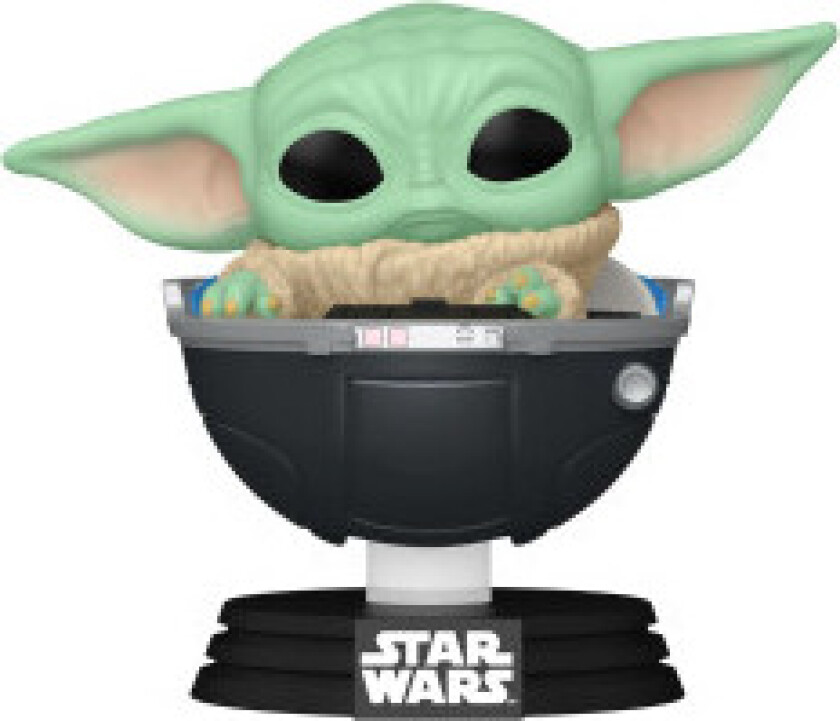 POP-figur av Star Wars Mandalorian 9 Grogu