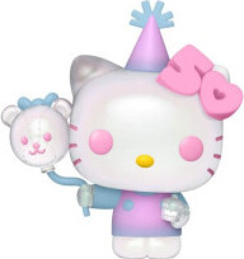 POP figure Sanrio 50th Anniversary Hello Kitty