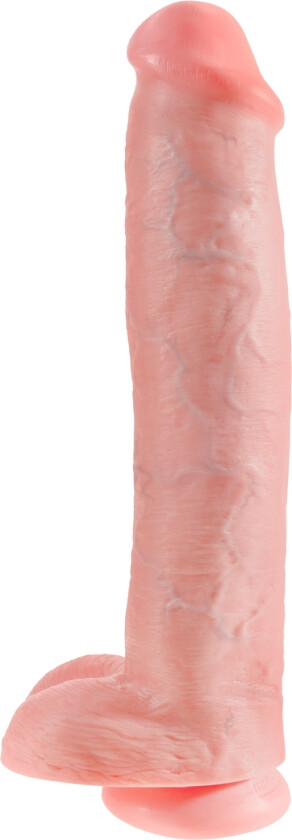 King Cock With Balls 38 cm XL dildo