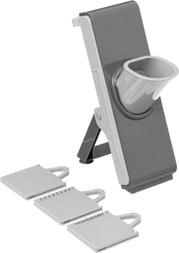 Mandolin med flere skjær