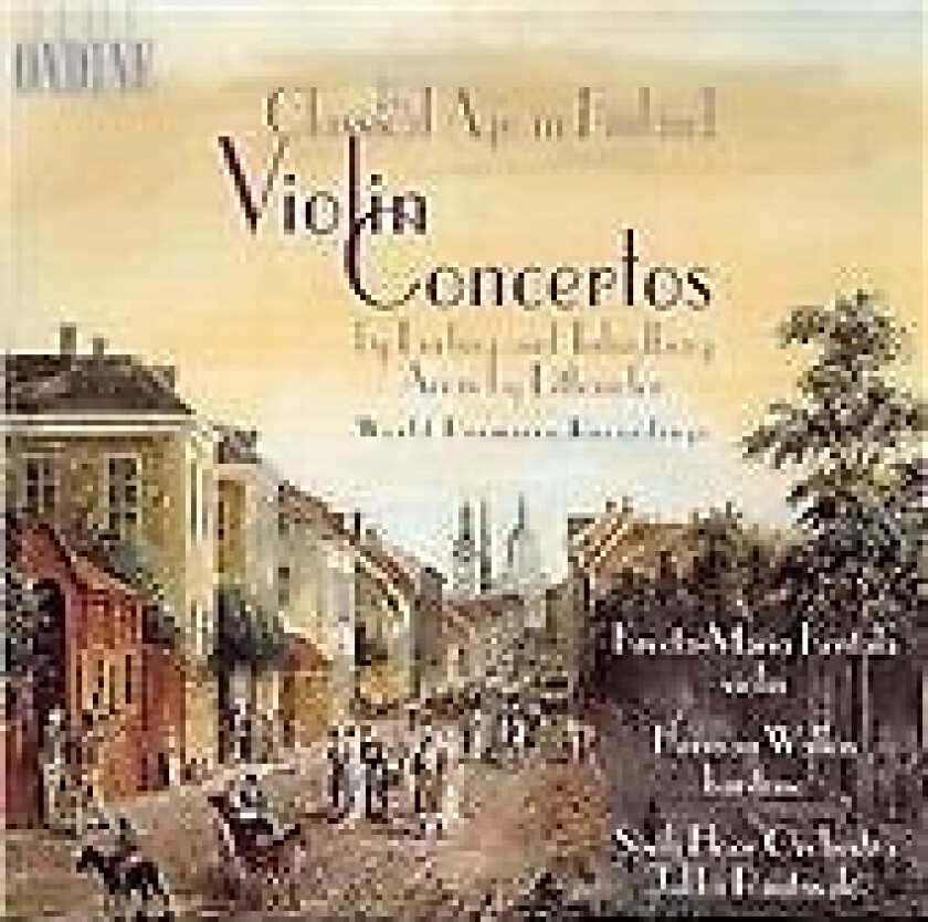 Classical Age in Finland (Sixth Floor Orchestra) CD (2001)