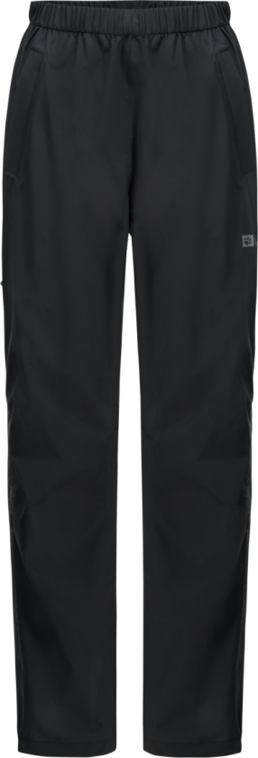 Women's Rainy Days 2.5 Layer Pants XL, Black