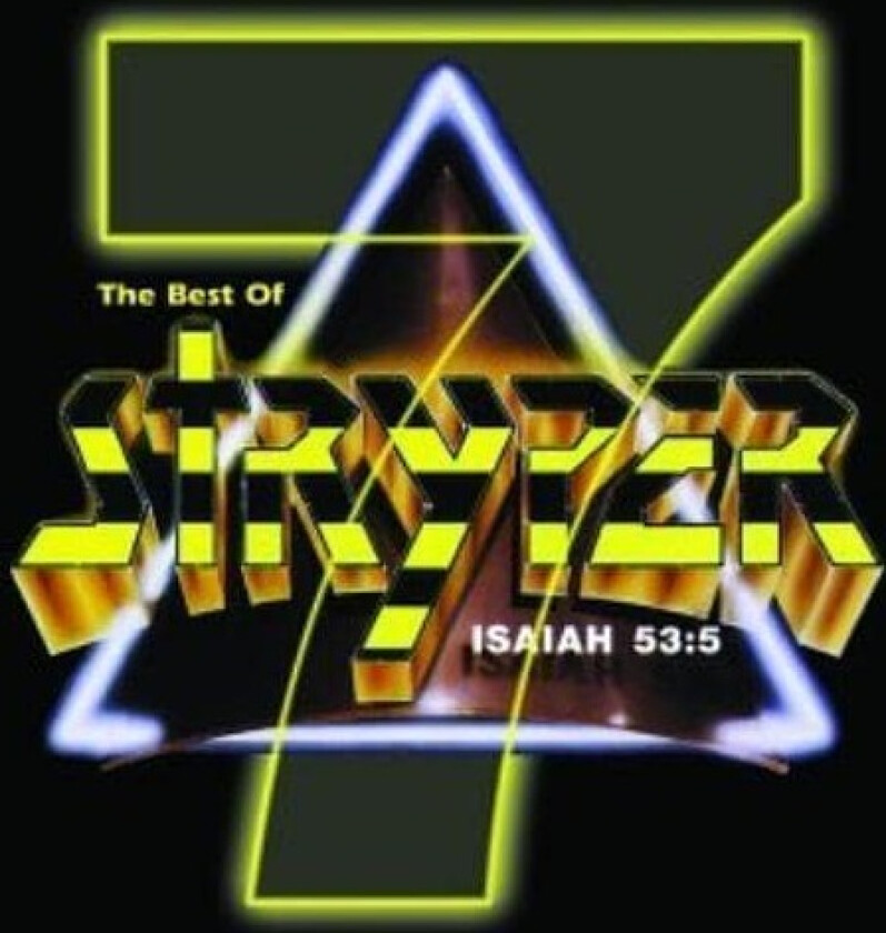 Bilde av Stryper : 7: The Best of Stryper [us Import] CD (2003)