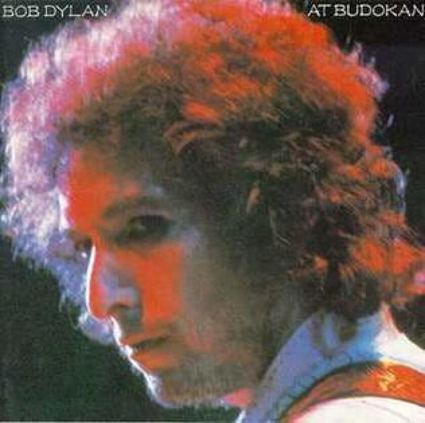 Bob Dylan at Budokan CD