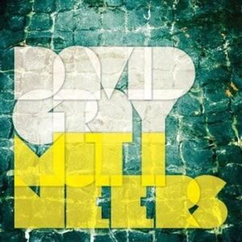 Bilde av David Gray : Mutineers CD Deluxe Box Set 3 discs (2014)