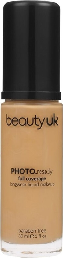 Beauty UK Photo.ready Foundation No.4 - Caramel