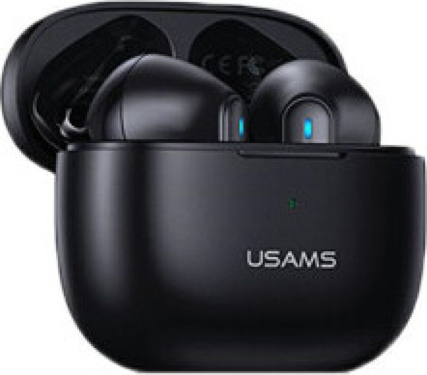 NX10 ENC TWS trådløse hodetelefoner, svarte (NX10)