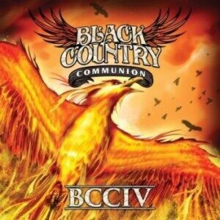 Black Country Communion : BCCIV CD (2017)