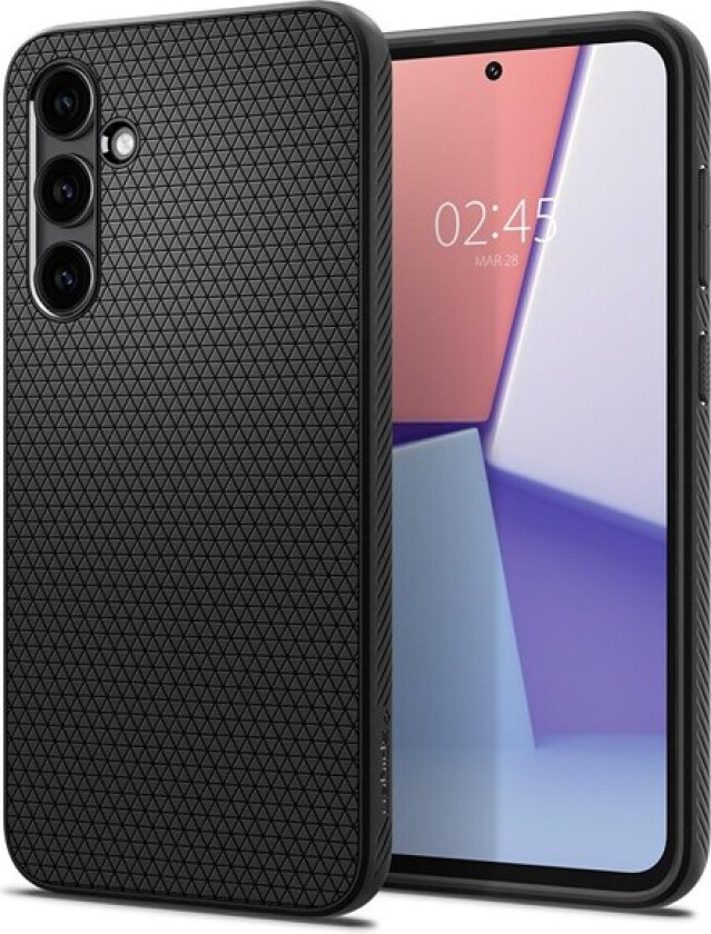ACS06366, Etui, Samsung, Galaxy S23 FE, 16,3 cm (6.4"), Sort