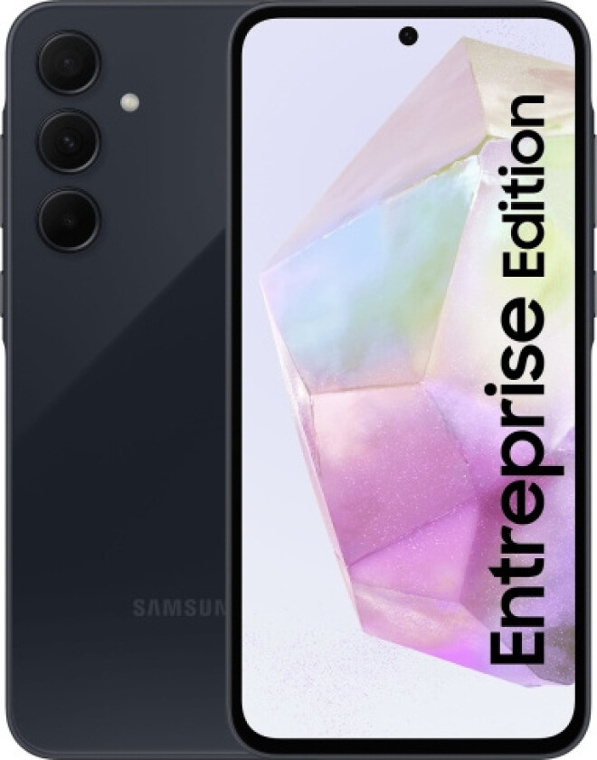 Galaxy A35 5G 128GB/6GB Enterprise Edition - Awesome Navy