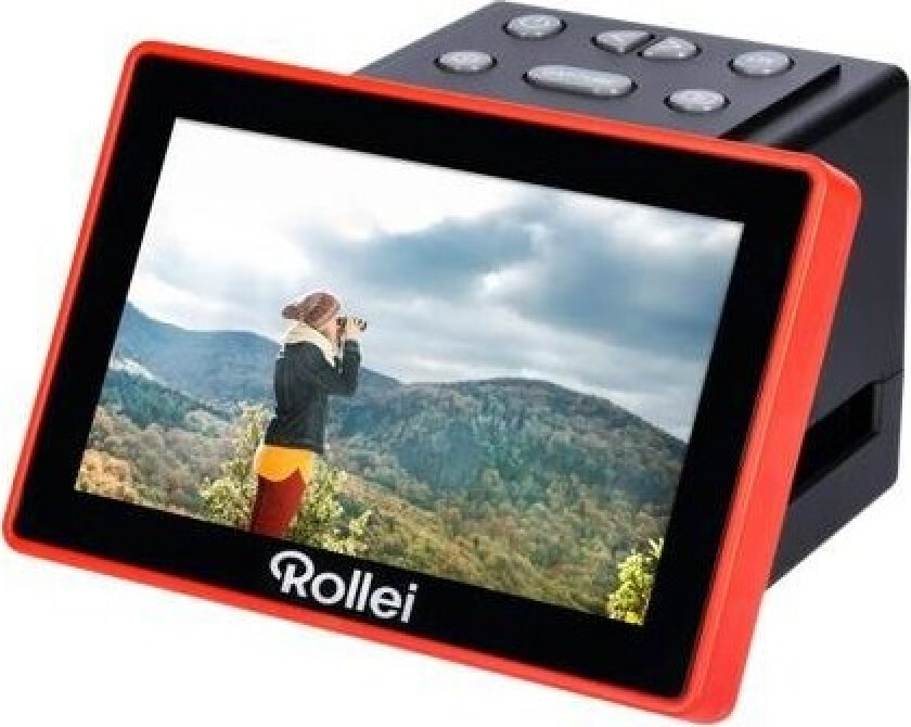 DF-S 1300 SE Slide Film Scanner