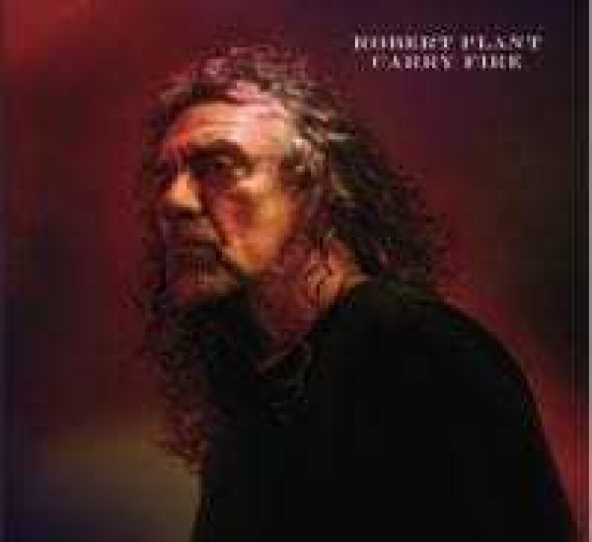 Robert Plant : Carry Fire CD (2017)