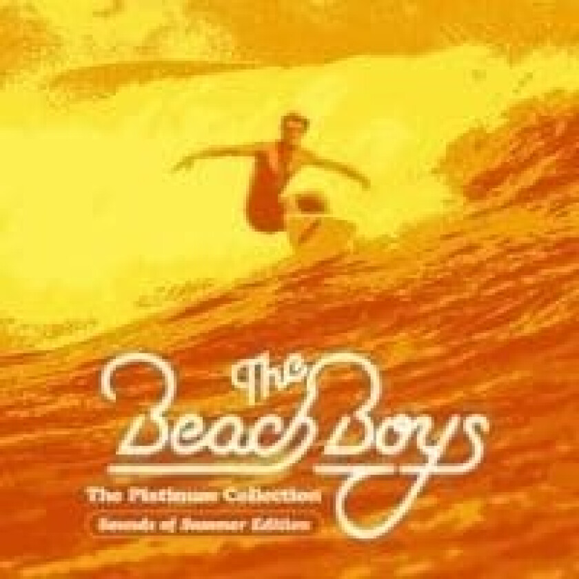 The Beach Boys : The Platinum Collection CD 3 discs (2005)