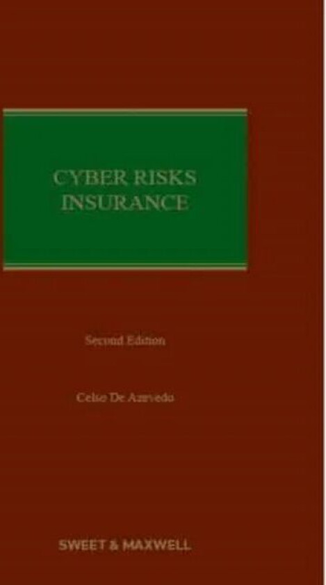 Cyber Risks Insurance av Celso De Azevedo