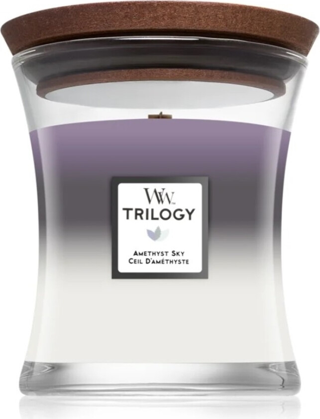 Trilogy Medium - Amethyst Sky