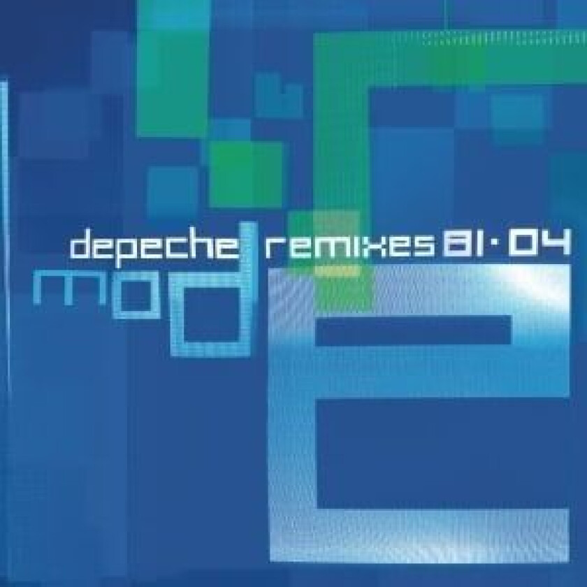 Depeche Mode : Remixes 81>04 CD Limited Album (2013)