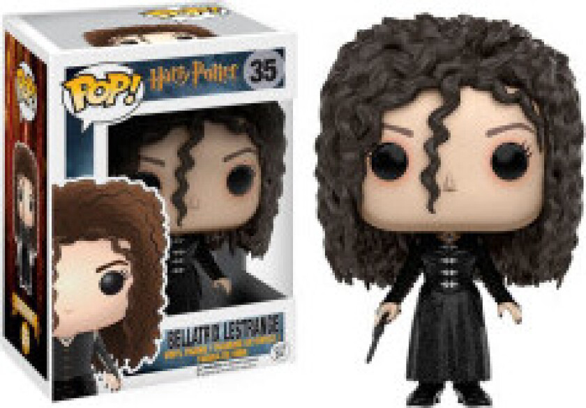 POP figure Harry Potter Bellatrix Lestrange