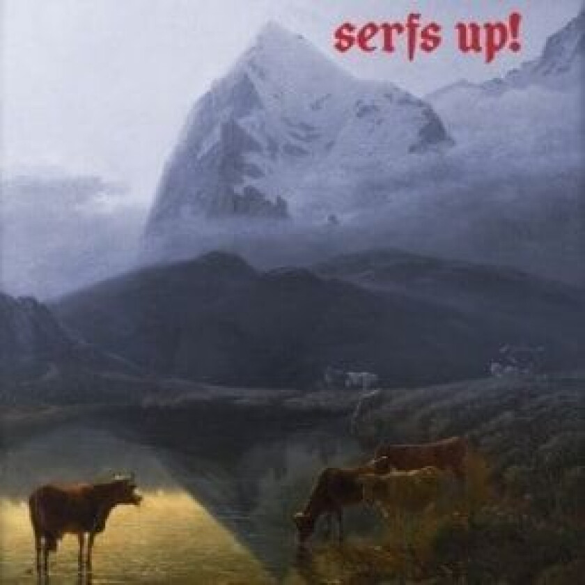 Fat White Family : Serfs Up CD (2019)