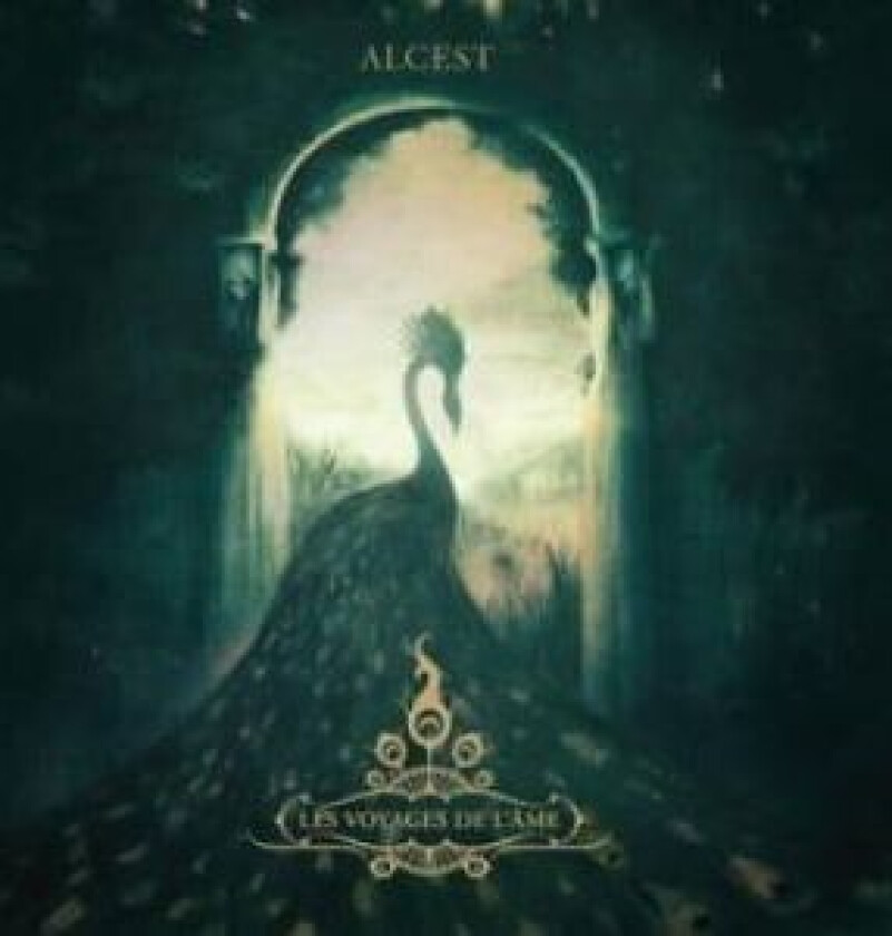 Alcest : Les Voyages De LAme CD