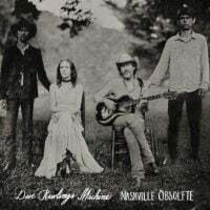 Dave Rawlings Machine : Nashville Obsolete CD (2015)