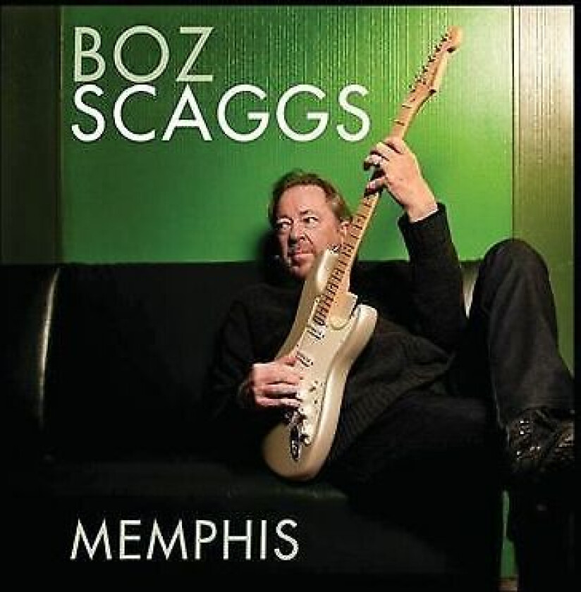 Boz Scaggs : Memphis CD (2013)