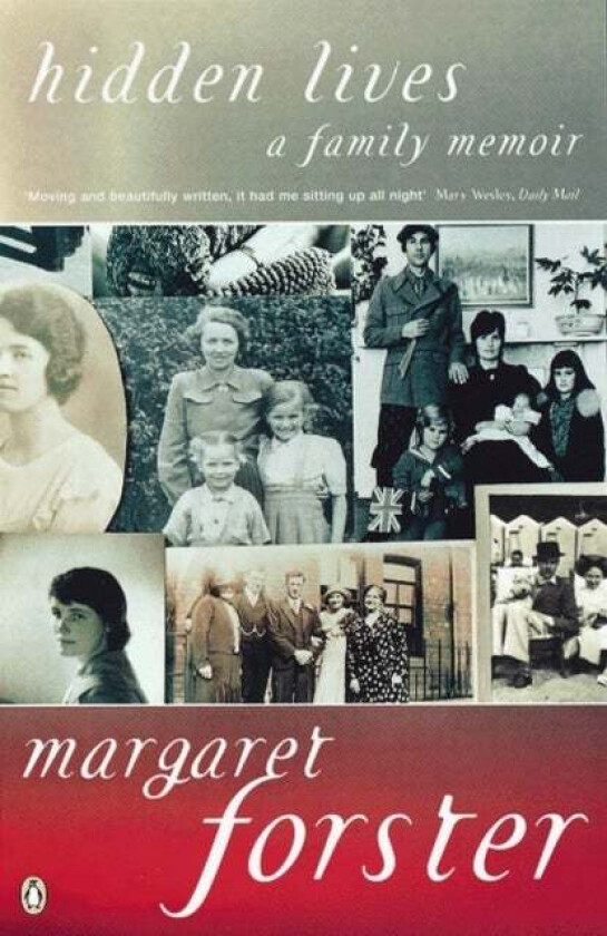 Hidden Lives Av Margaret Forster
