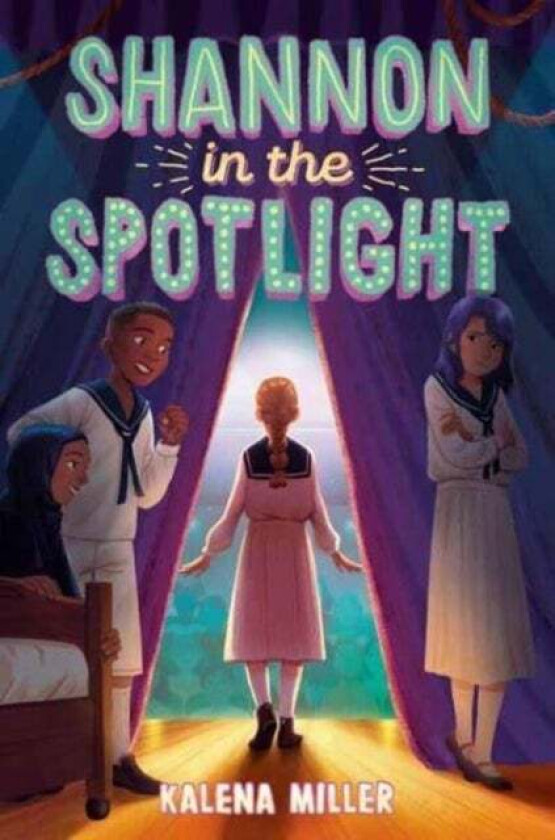 Shannon In The Spotlight Av Kalena Miller