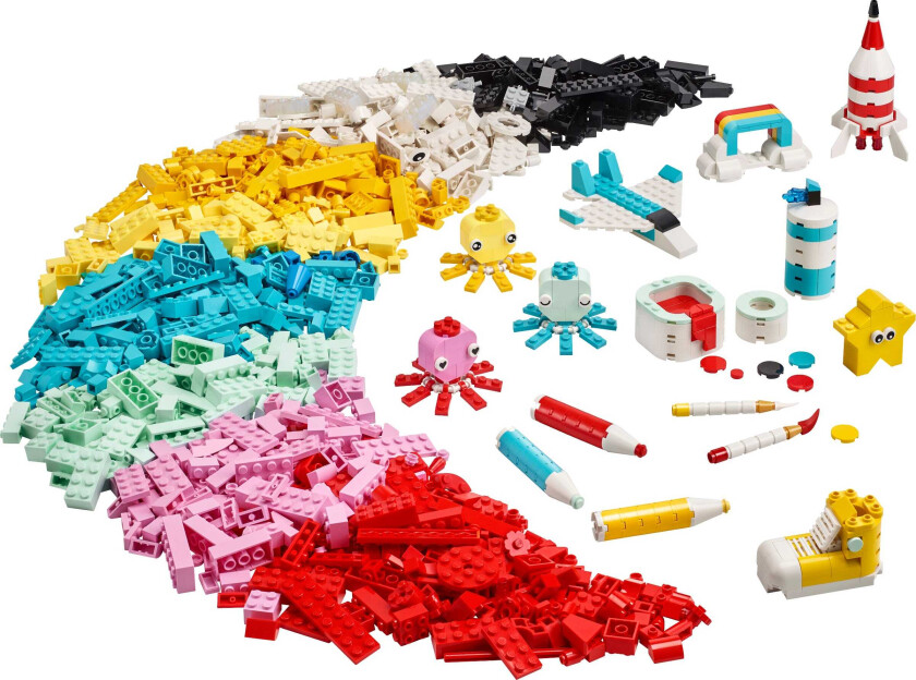 Lego Classic 11032 Kreativ fargelek