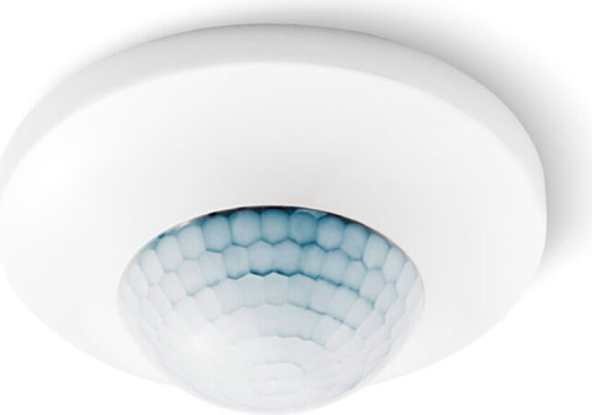 SCHNEIDER ELECTRIC KNX PIR loft-PIR 360° ARGUS dagslysregulering og IR modtager. Tilstedeværelsesdetektor til indendørs loftsmontering