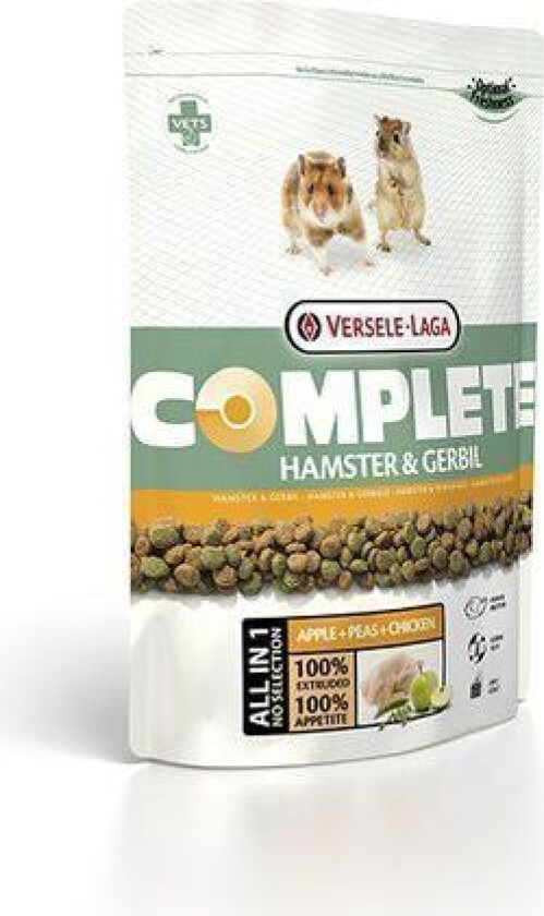 Bilde av VERSELE-LAGA VERSELE LAGA Complete Hamster & Gerbil