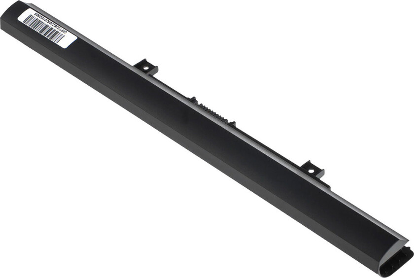 Green Cell - Batteri til bærbar PC (tilsvarer: Toshiba PA5185U-1BRS) - litiumion - 4-cellers - 2200 mAh - svart - for Toshiba Satellite C50, C50D, C55, C55D, C70, C70D, L50, L50D